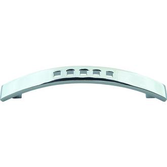 Atlas Homewares A807-CH Band Pull in Polished Chrome